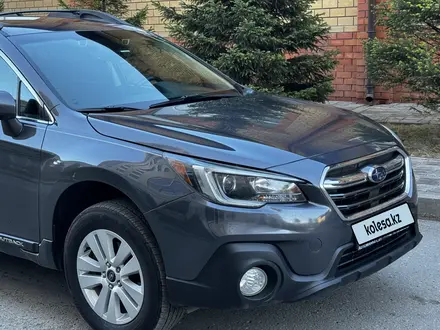 Subaru Outback 2019 года за 12 300 000 тг. в Павлодар – фото 12