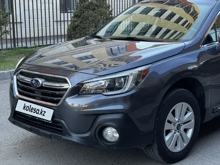 Subaru Outback 2019 года за 12 300 000 тг. в Павлодар – фото 13