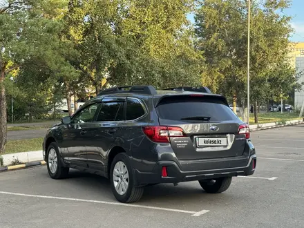 Subaru Outback 2019 года за 12 300 000 тг. в Павлодар – фото 6