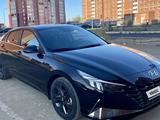 Hyundai Elantra 2022 года за 10 000 000 тг. в Костанай