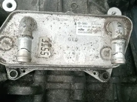 Коробка DSG HYC пассат Б6 2л дизель за 20 000 тг. в Костанай – фото 6