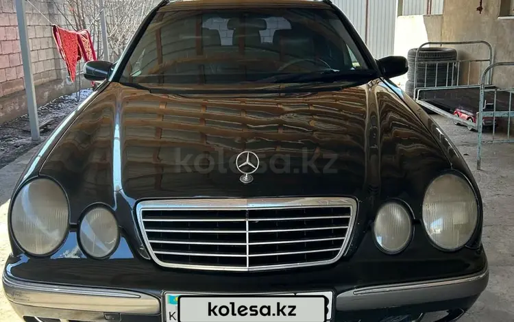 Mercedes-Benz E 320 2001 годаүшін3 600 000 тг. в Алматы