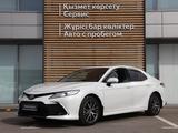 Toyota Camry 2021 годаүшін17 390 000 тг. в Алматы