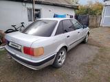 Audi 80 1991 годаүшін900 000 тг. в Аксу – фото 3