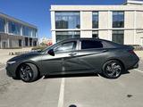 Hyundai Elantra 2024 года за 7 690 000 тг. в Астана – фото 2