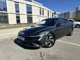 Hyundai Elantra 2024 года за 7 690 000 тг. в Астана
