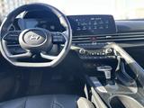 Hyundai Elantra 2024 года за 7 690 000 тг. в Астана – фото 5