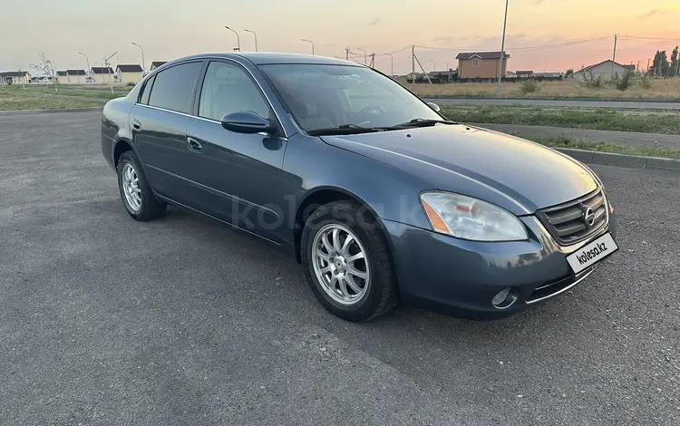 Nissan Altima 2002 годаfor2 300 000 тг. в Талдыкорган