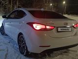 Hyundai Elantra 2014 годаfor5 900 000 тг. в Усть-Каменогорск – фото 4