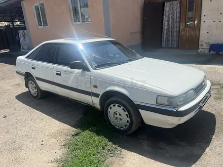 Mazda 626 1990 года за 900 000 тг. в Алматы – фото 2