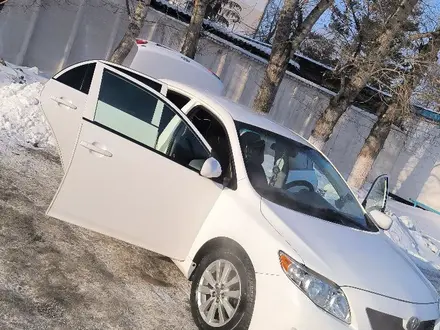 Toyota Corolla 2010 года за 6 700 000 тг. в Астана – фото 11