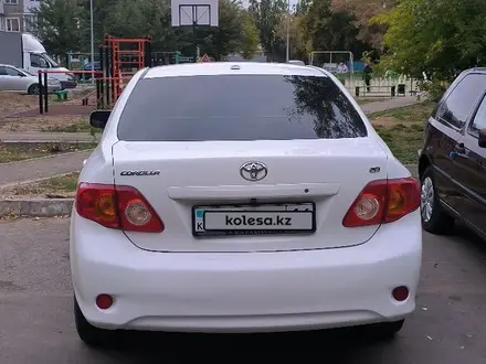 Toyota Corolla 2010 года за 6 700 000 тг. в Астана – фото 3