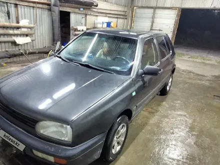 Volkswagen Golf 1994 года за 1 450 000 тг. в Костанай – фото 2