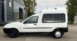 Ford Courier Van 1999 года за 1 550 000 тг. в Жезказган – фото 4