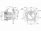 Ступичный узел заднfor18 750 тг. в Шымкент