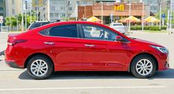 Hyundai Accent 2021 года за 6 900 000 тг. в Алматы – фото 4