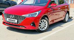 Hyundai Accent 2021 года за 6 900 000 тг. в Алматы