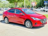 Hyundai Accent 2021 годаүшін6 900 000 тг. в Алматы – фото 3