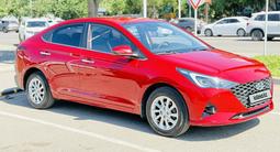 Hyundai Accent 2021 года за 6 900 000 тг. в Алматы – фото 3