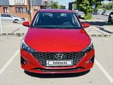 Hyundai Accent 2021 годаүшін6 900 000 тг. в Алматы – фото 2
