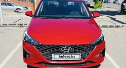 Hyundai Accent 2021 года за 6 900 000 тг. в Алматы – фото 2