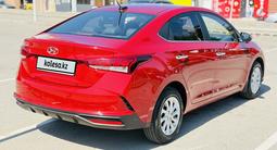 Hyundai Accent 2021 года за 6 900 000 тг. в Алматы – фото 5