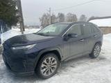 Toyota RAV4 2023 года за 22 000 000 тг. в Усть-Каменогорск – фото 4