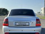 ВАЗ (Lada) Priora 2170 2014 года за 3 700 000 тг. в Аксу – фото 5