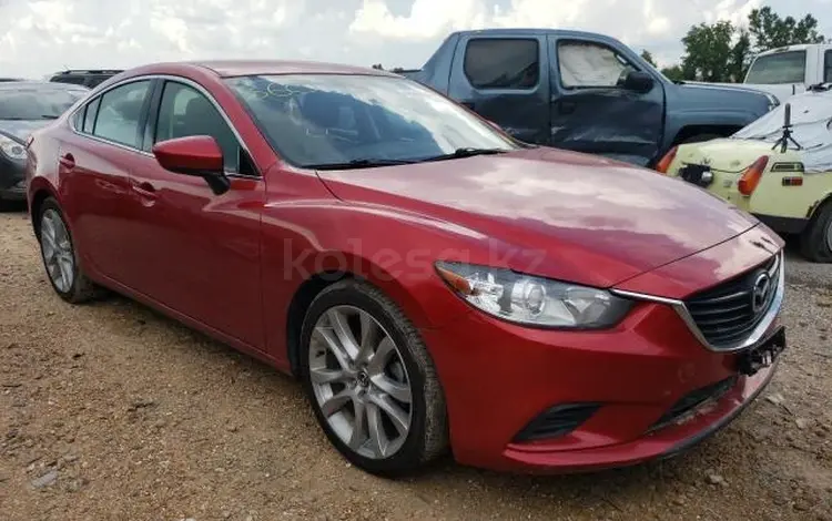 Mazda 6 2015 годаүшін10 000 тг. в Алматы