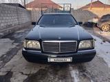 Mercedes-Benz S 320 1996 года за 5 000 000 тг. в Шымкент – фото 2