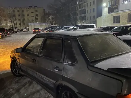 ВАЗ (Lada) 2115 2004 года за 750 000 тг. в Кокшетау – фото 22