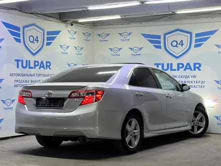 Toyota Camry 2013 года за 9 400 000 тг. в Шымкент – фото 3