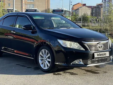 Toyota Camry 2012 года за 9 950 000 тг. в Петропавловск