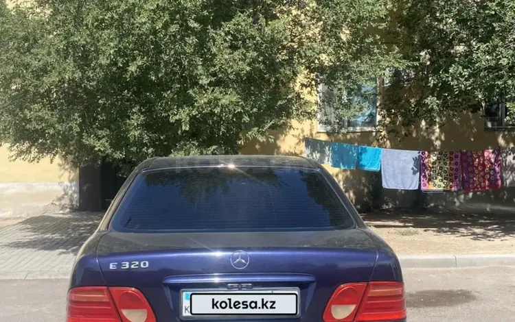 Mercedes-Benz E 320 1997 года за 2 800 000 тг. в Балхаш