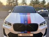 BMW X4 2022 года за 30 000 000 тг. в Алматы