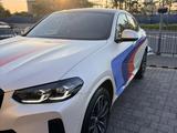 BMW X4 2022 года за 30 000 000 тг. в Алматы – фото 2