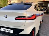 BMW X4 2022 года за 30 000 000 тг. в Алматы – фото 5