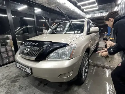 Lexus RX 330 2004 года за 5 800 000 тг. в Астана – фото 2