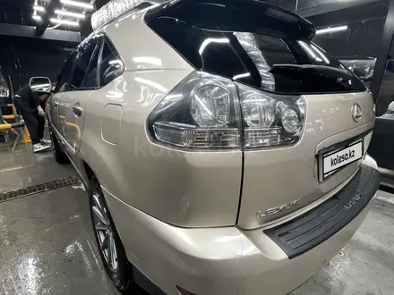 Lexus RX 330 2004 года за 5 800 000 тг. в Астана – фото 5