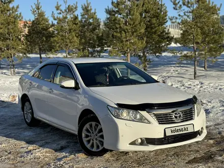 Toyota Camry 2013 года за 8 800 000 тг. в Астана – фото 3