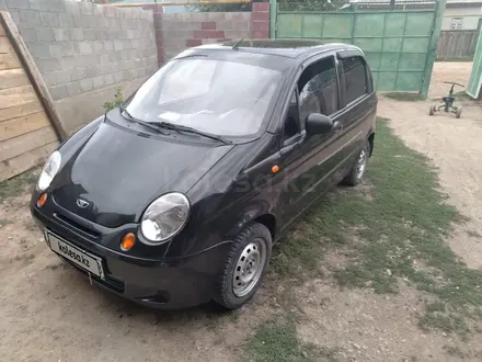 Daewoo Matiz 2012 года за 1 550 000 тг. в Шу – фото 6