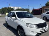 ВАЗ (Lada) Granta 2190 2013 года за 1 850 000 тг. в Костанай – фото 2