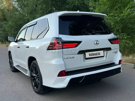 Lexus LX 570 2019 года за 51 000 000 тг. в Алматы – фото 4