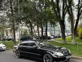 Mercedes-Benz S 55 1999 годаүшін6 000 000 тг. в Алматы – фото 2