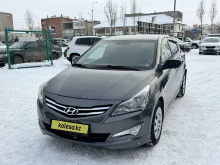 Hyundai Accent 2014 года за 6 000 000 тг. в Кокшетау