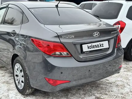 Hyundai Accent 2014 года за 6 000 000 тг. в Кокшетау – фото 4