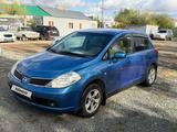 Nissan Tiida 2007 года за 3 400 000 тг. в Кокшетау – фото 2