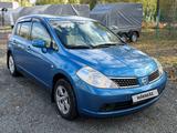 Nissan Tiida 2007 года за 3 400 000 тг. в Кокшетау – фото 3