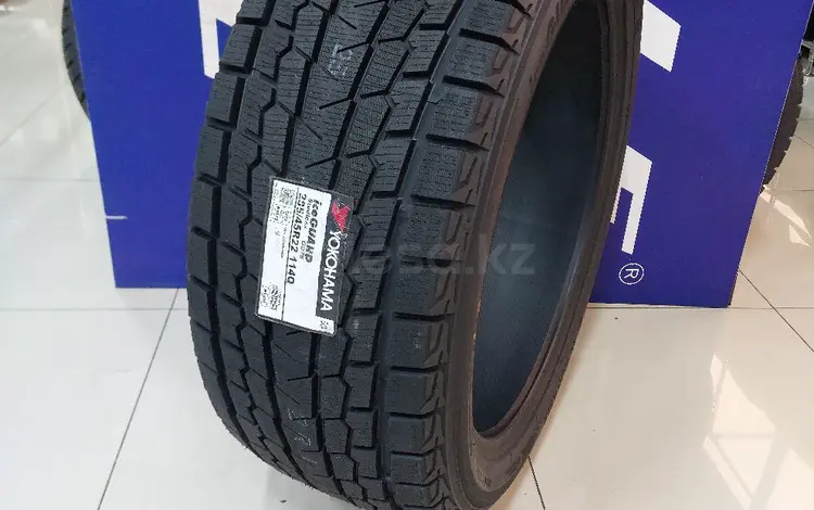 285/45/R22 GO75 YOKOHAMA ice GUARDүшін151 000 тг. в Алматы
