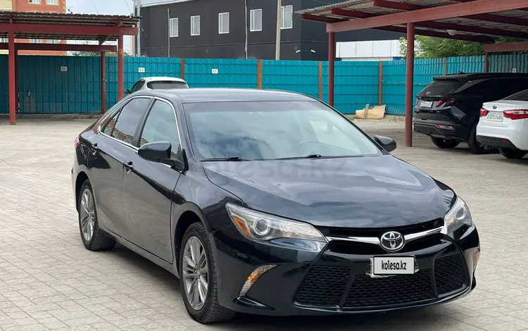 Toyota Camry 2017 годаfor6 000 000 тг. в Уральск